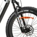 FitNord Rumble 1000 Elfatbike 2023, mintgrön (882 Wh batteri)