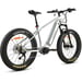 FitNord Rumble 1000 Elfatbike 2023, mintgrön (882 Wh batteri)