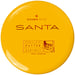 Osuma Frisbee Golf disc Sleek-Ultrium Santa, putter