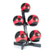 Ställ för kettlebells och träningsbollar, Gymstick
