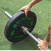Sveltus skivstång, 20 kg, max. 680 kg