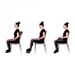 inSPORTline Cuscinetto Massagekudde