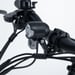 Scushi Norway Universe Elcykel, vit (360 Wh batteri)
