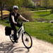 Scushi Norway Universe Elcykel, vit (360 Wh batteri)