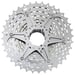 Shimano Deore 10s Kassett, CS-HG50-10, 11-36T