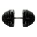 FitNord Justerbar Hantel 40 kg