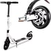 SportVida Resesparkcykel med skivbroms