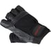 SportVida svarta gymhandskar, L/XL
