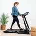**DEMO STOCKHOLM** FitNord Sprint 100 Löpband