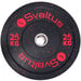 Sveltus Olympic Disc Bumper 25 kg Viktskiva