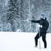 Nortrek Teleskopstavar 120–160 cm
