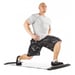 Gymstick Power Slider träningsbräda 180 cm