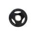 Viktskiva 1,25 kg, FitNord Tri Grip Olympic