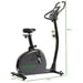 Tunturi Performance E50 motionscykel