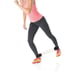 Gymstick motståndsgummiband med fotremmar