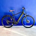 **DEMO STOCKHOLM** FitNord Venture 500 Elcykel, Svart, 52 cm (612 Wh batteri) 