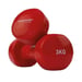 Tunturi Vinylhantlar 3 kg (PAR)