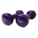 Tunturi Vinylhantlar 1 kg (PAR)