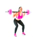 Gymstick Pump-set, 20 kg