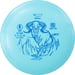 Yikun Tiger Lite Frisbeegolf set