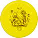 Discgolf Frisbee Startpaket med korg och 9 diskar
