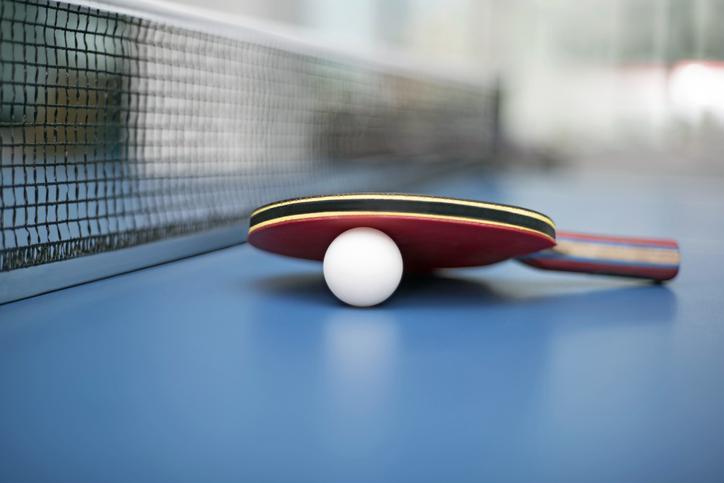 BORDTENNIS