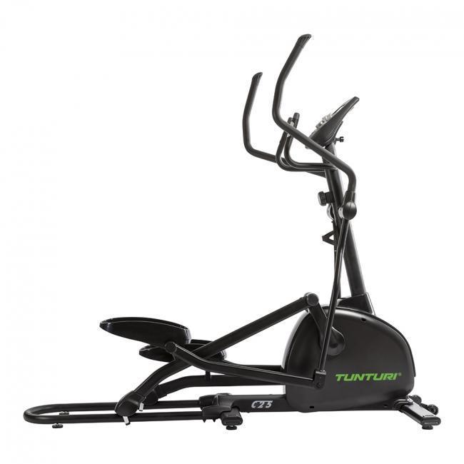 Test: Tunturi Competence C25 Crosstrainer