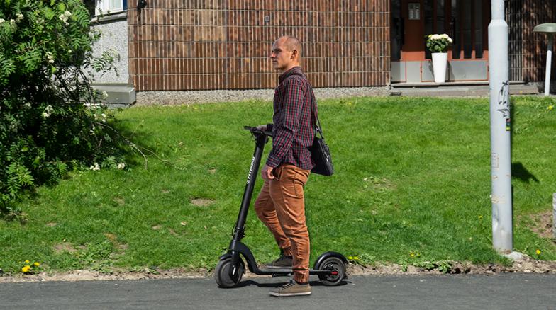 Köpguide för elsparkcykel