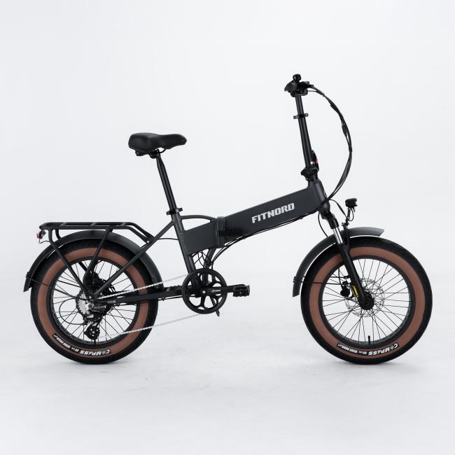 FitNord Rumble 150 Hopfällbar Elfatbike