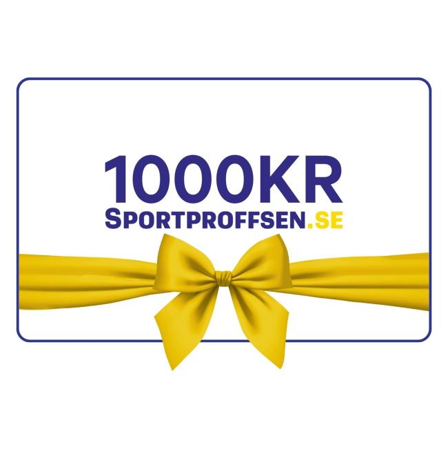 Presentkort 1000kr