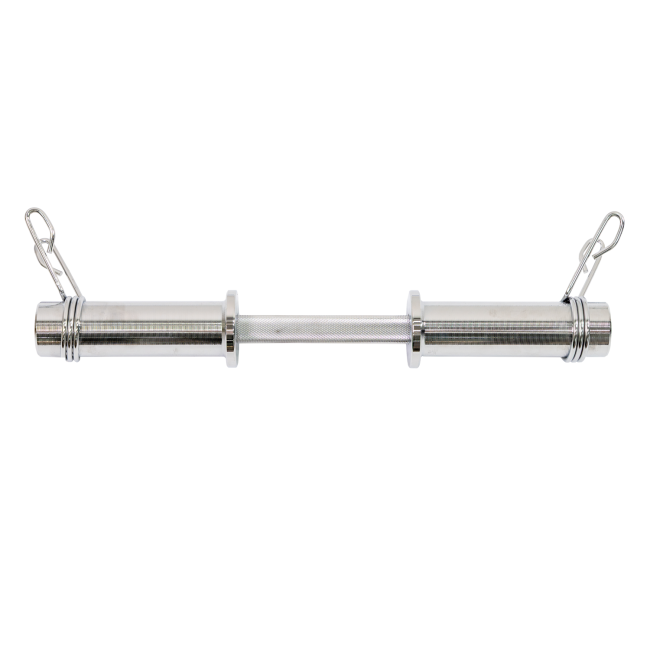 FitNord Olympia-hantelst&aring;ng f&ouml;r 50 mm vikter