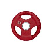 FitNord Tri Grip Color Viktplatta 5 kg