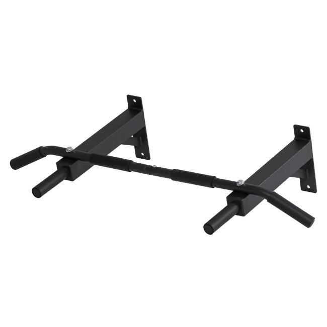 FitNord Väggmonterad Chinsstång