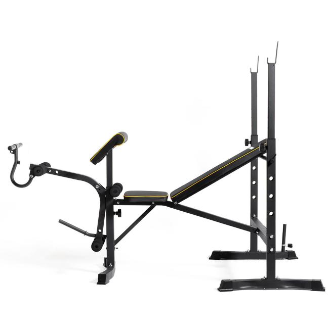 FitNord Multifunktionsbänk 300