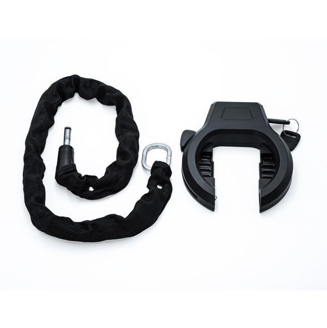 ArmorDuty LK-02 Ramlås med kedja