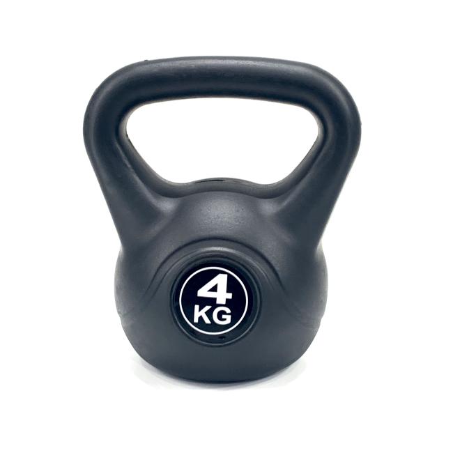 FitNord Vinylkettlebell 4 kg