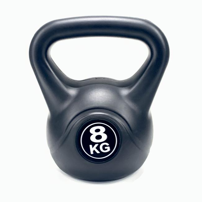 FitNord Vinylkettlebell 8 kg