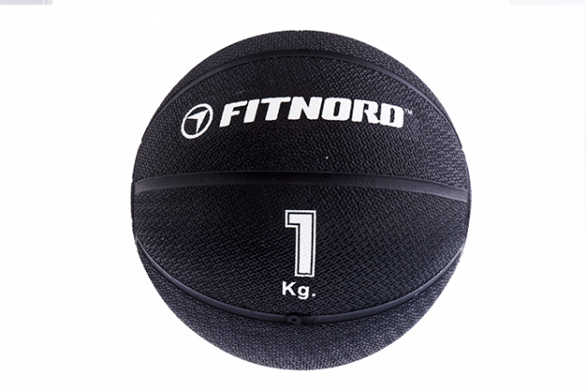 Fitnessboll 1 kg FitNord