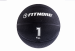 Fitnessboll 1 kg, FitNord