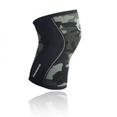 Rehband RX Knäskydd 5 mm, kamouflagemönster