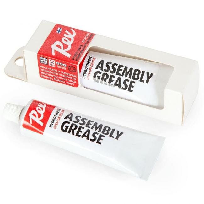 Rex Assembly Grease Vaselin, 50 g