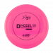 Prodigy Disc ACE Line D Model OS DuraFlex Frisbee Golf Disc, Rosa
