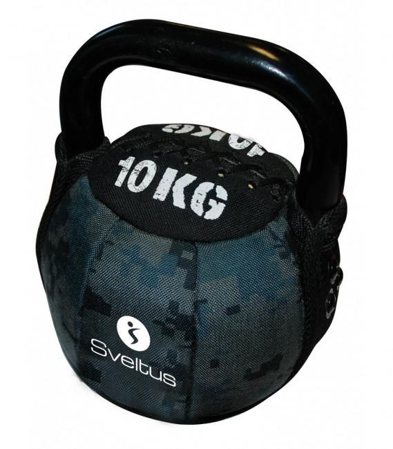 Sveltus Kettlebell Soft 10 kg