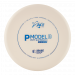Prodigy Disc ACE Line P Model S BaseGrip Frisbee golf disc, vit
