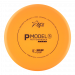 Prodigy Disc ACE Line P Model S BaseGrip Frisbee golf disc, Orange