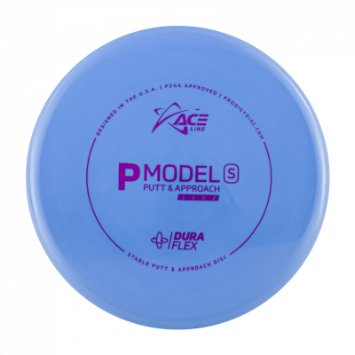 Prodigy Disc ACE Line P Model S DuraFlex Frisbee Golf Disc