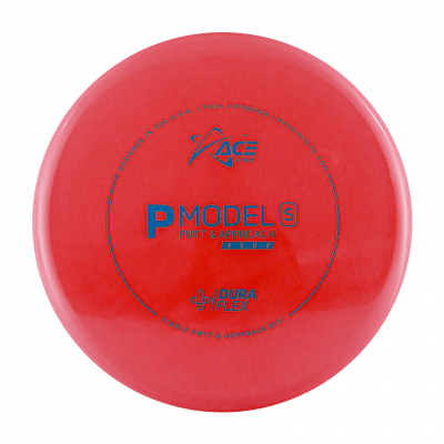 Prodigy Disc ACE Line P Model S DuraFlex Frisbee Golf Disc