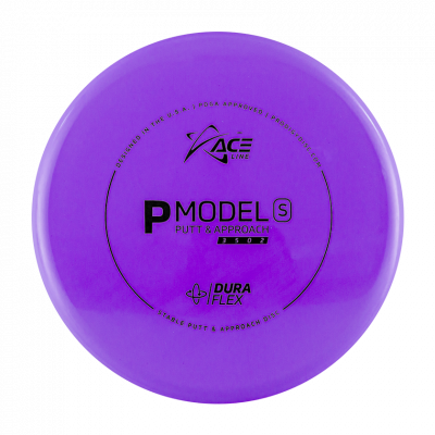 Prodigy Disc ACE Line P Model S DuraFlex Frisbee Golf Disc