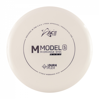 Prodigy Disc ACE Line P Model S DuraFlex Frisbee Golf Disc