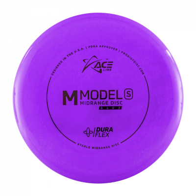 Prodigy Disc ACE Line M Model S DuraFlex Frisbee Golf Disc, Lila